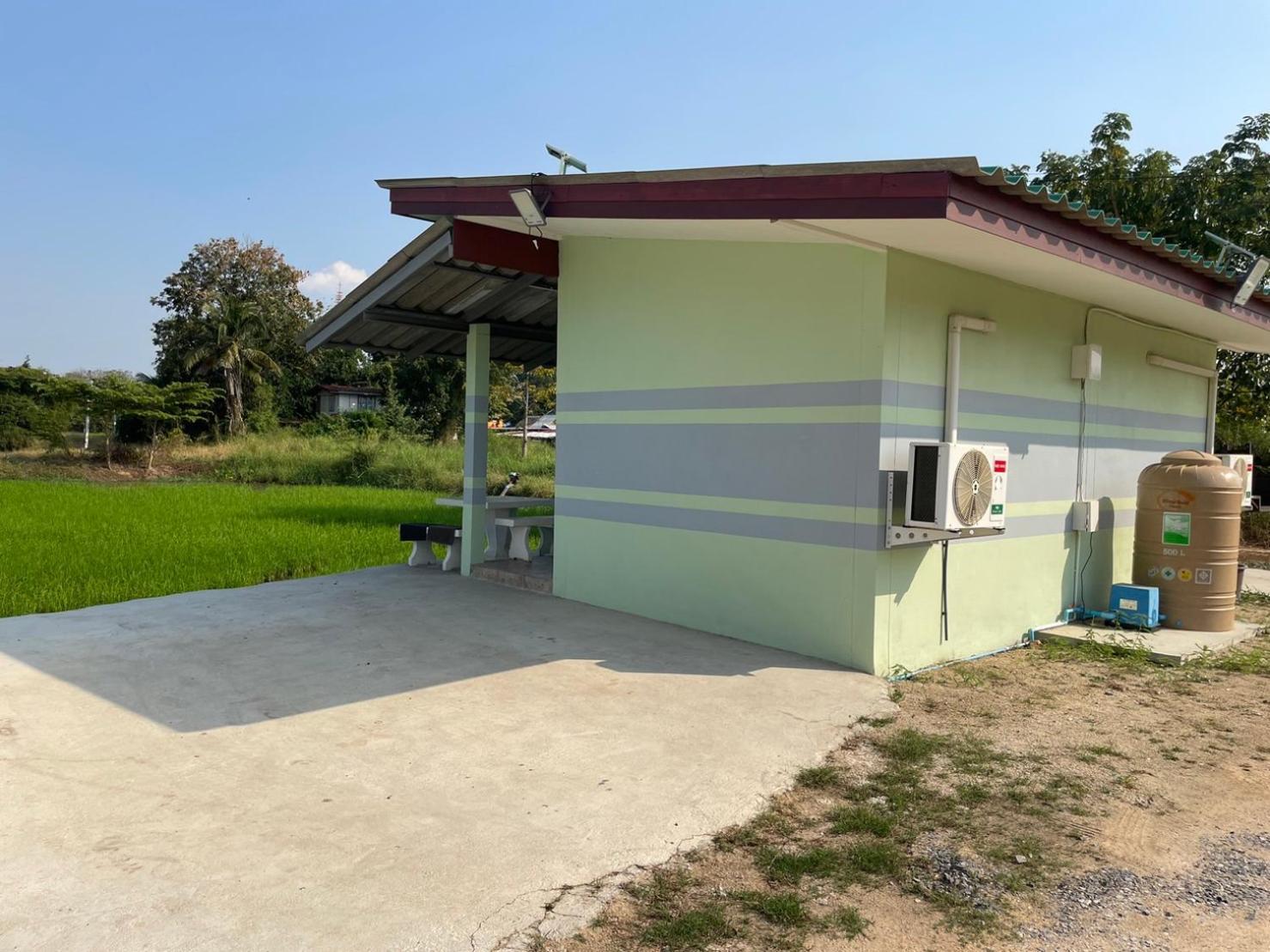 Srihome ยายศรีโฮมแอนแคมป์ปิ้ง Ban Don Tum Exterior foto