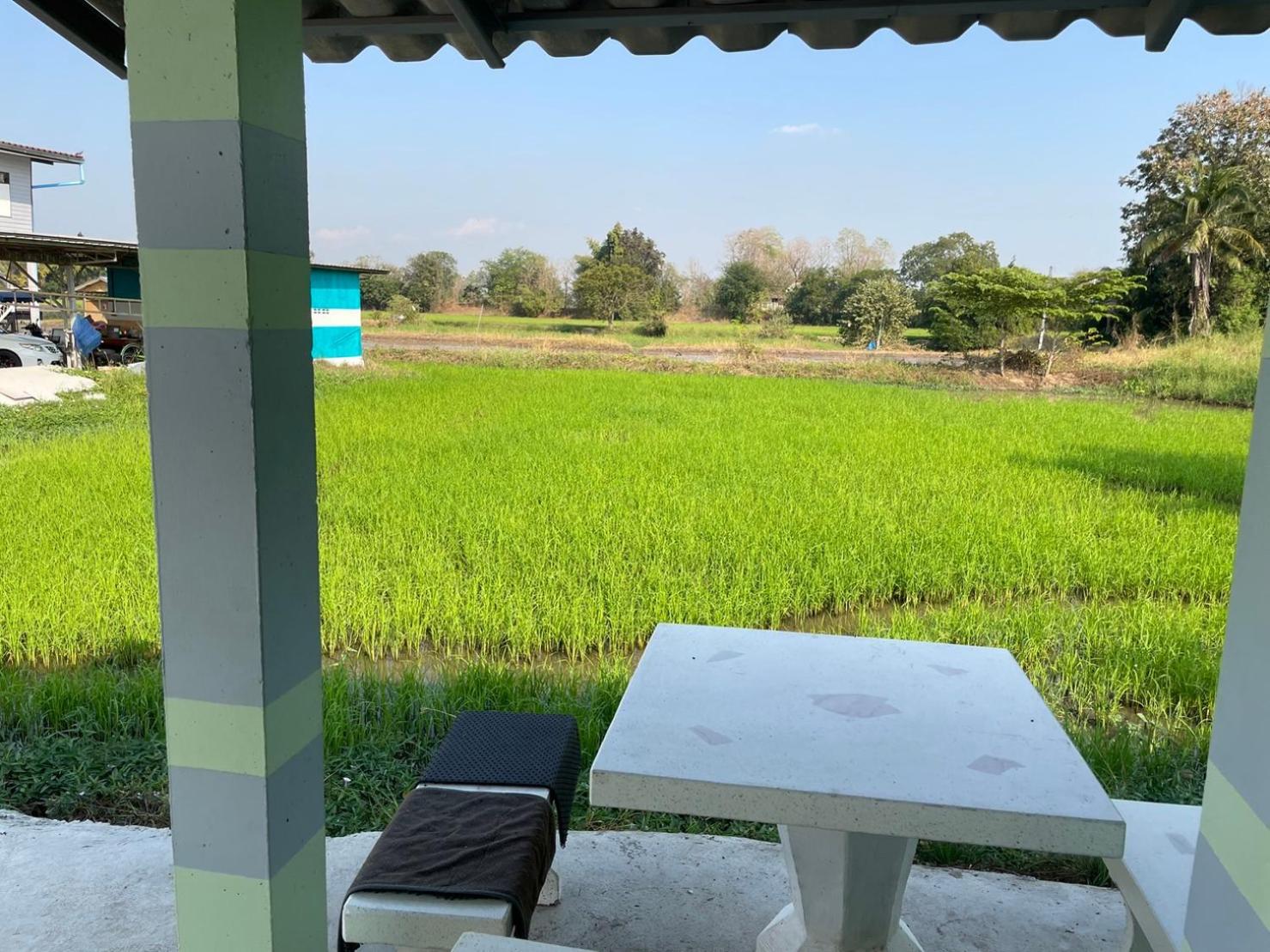 Srihome ยายศรีโฮมแอนแคมป์ปิ้ง Ban Don Tum Exterior foto